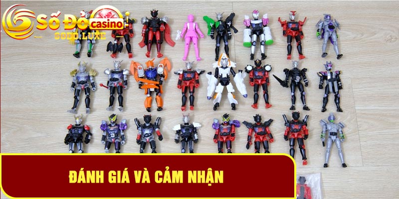 Đánh giá và cảm nhận