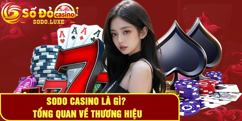 Sodo Casino Là Gì? Tổng Quan Về Thương Hiệu